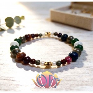 PULSEIRA BOHO HOLISTIC - BOA SORTE
